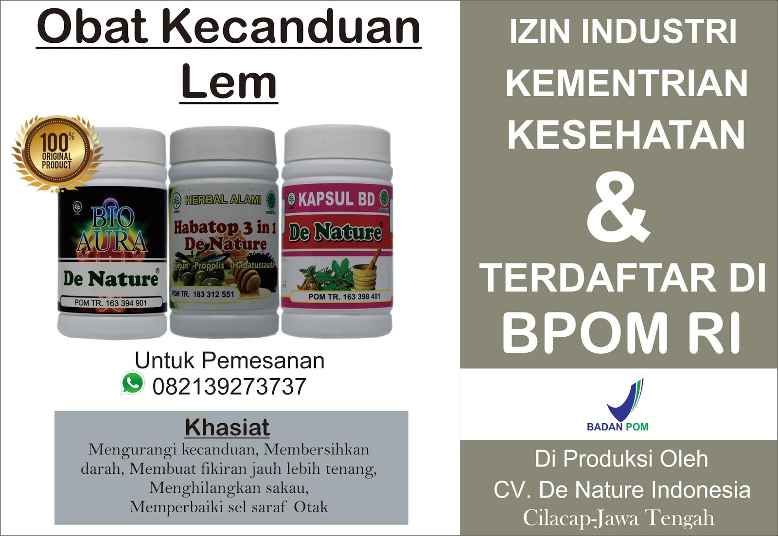 Tips Manjur Menghilangkan Kebiasaan Menghisap Lem Secara