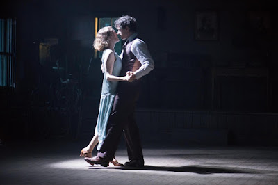 Barry Ward and Simone Kirby in Jimmy's Hall
