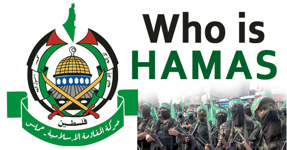 Who is Hamas