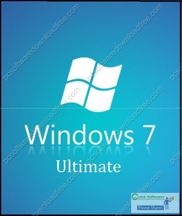 Windows 7 ultimate iso