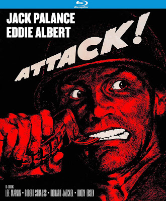 Attack 1956 Bluray