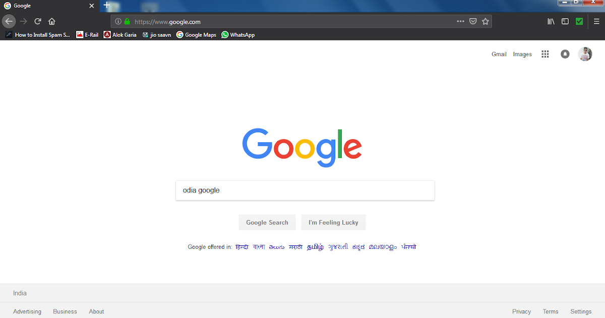 Odia typing google image