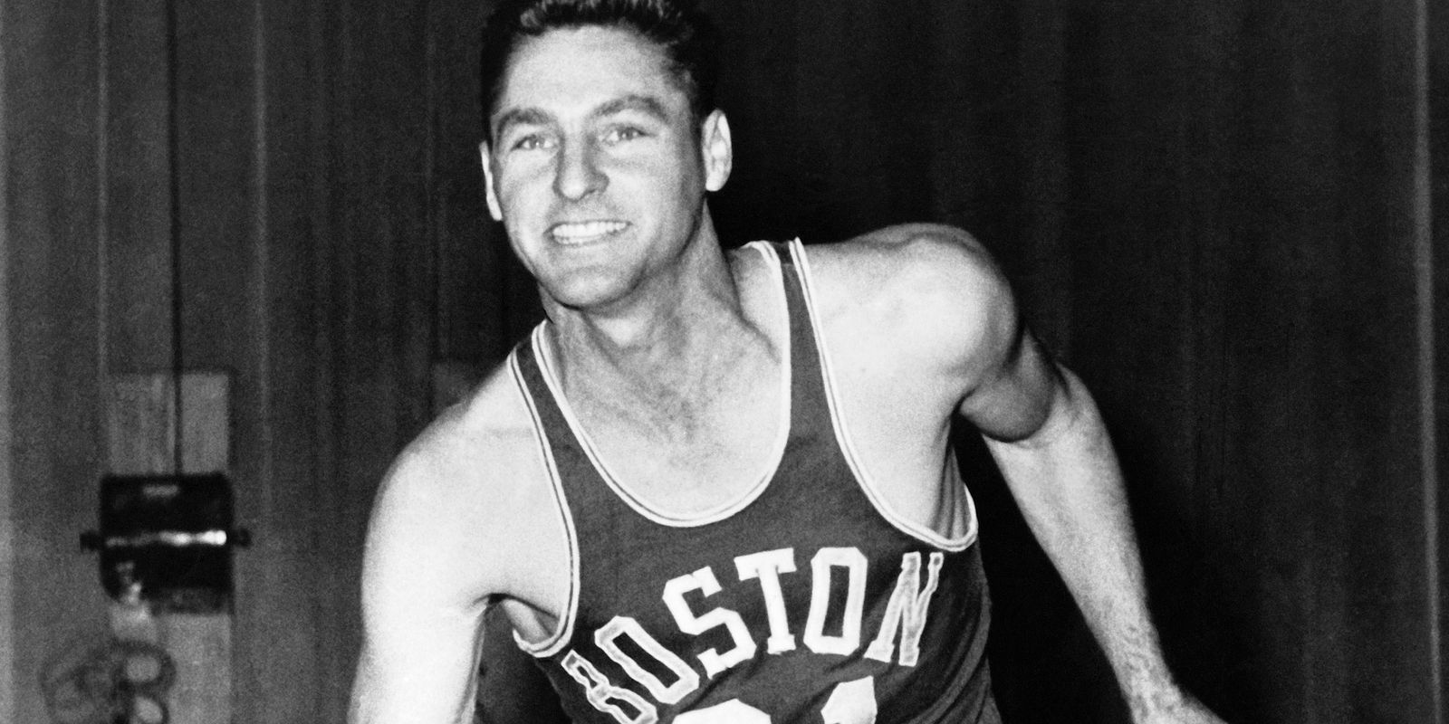 Peach Basket Society Bill Sharman