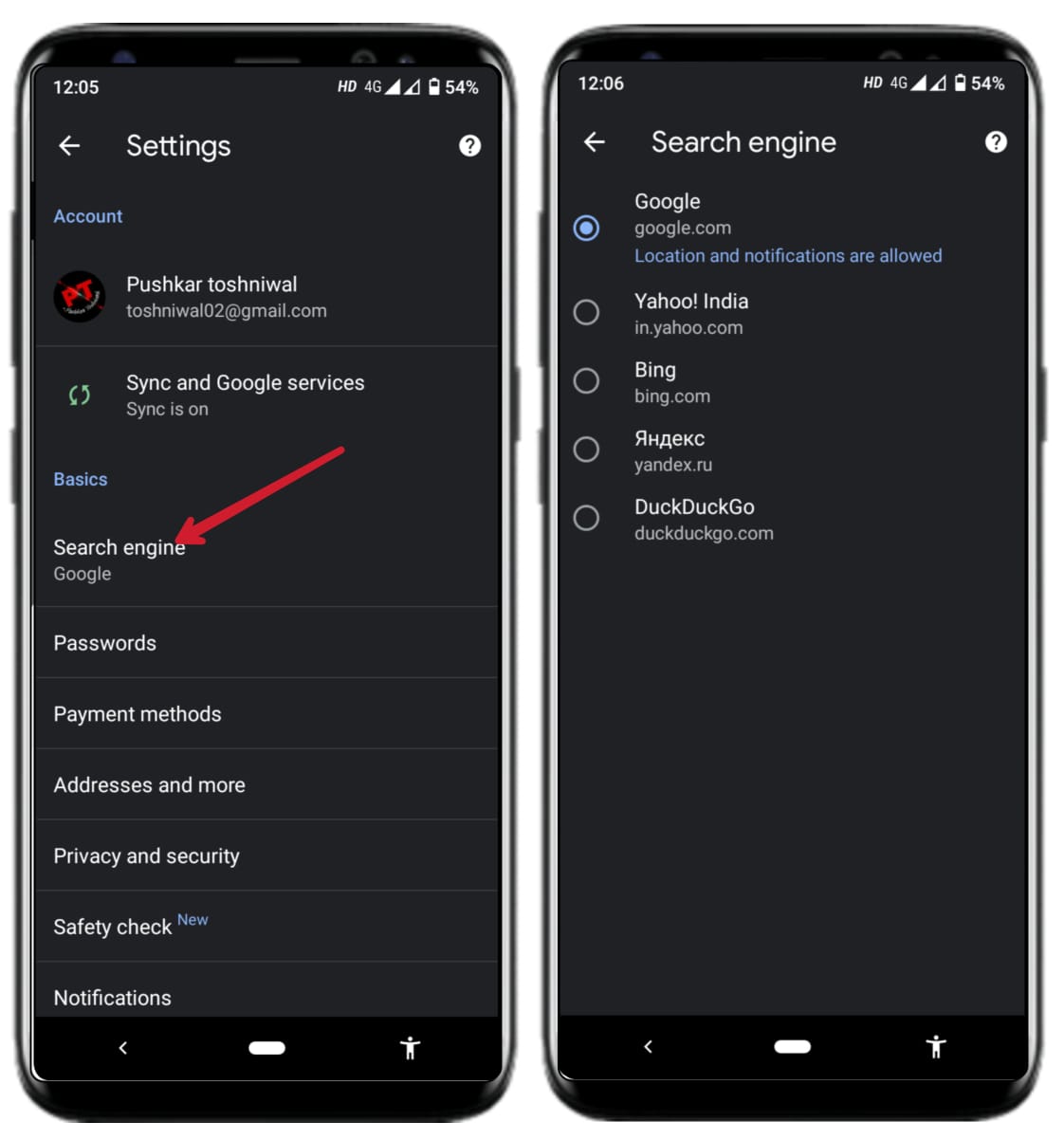 Android chrome- Tips and tricks 2021