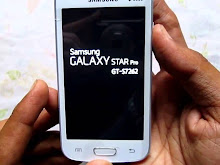 Harga dan Spesifikasi Samsung Galaxy Star Plus S7262