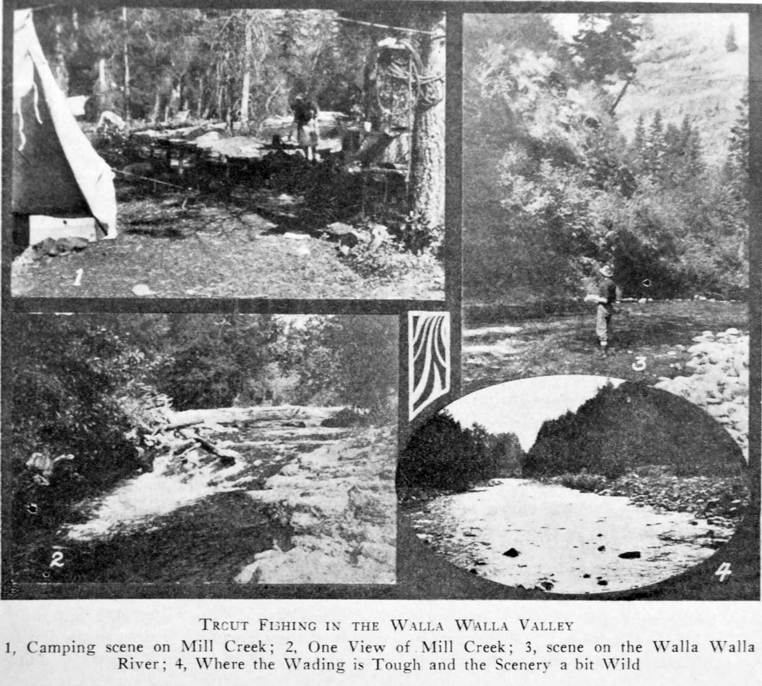 Bygone Walla Walla vintage images of the City and County (and beyond