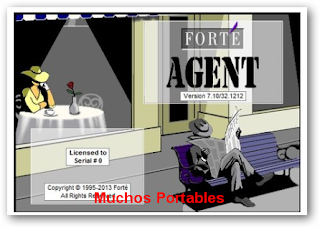 Forte Agent Portable