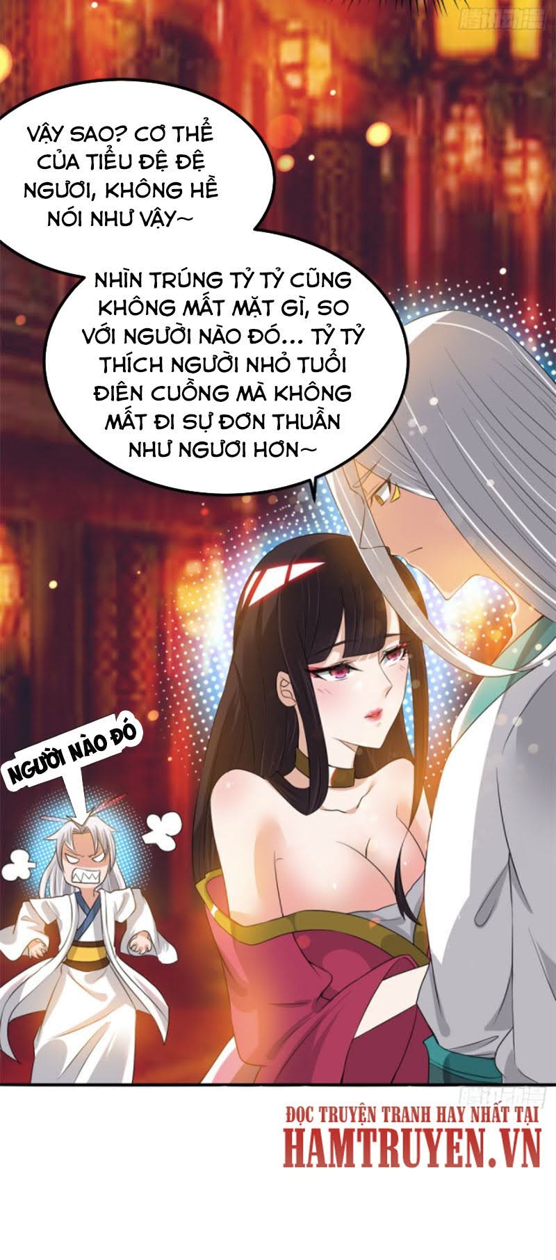 Ta Có Chín Nữ Đồ Đệ chapter 61 - Trang 2