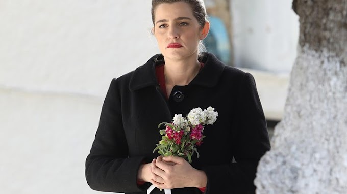 Άγριες Μέλισσες: Η Λενιώ ανακαλύπτει το ένοχο μυστικό της Δρόσως 