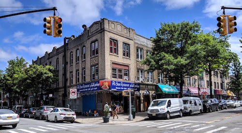 Al-sham Restaurant Eat The World Nyc