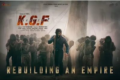 KGF Chapter 3 Full Hindi Movie Download Leaked Online By Tamilrockers