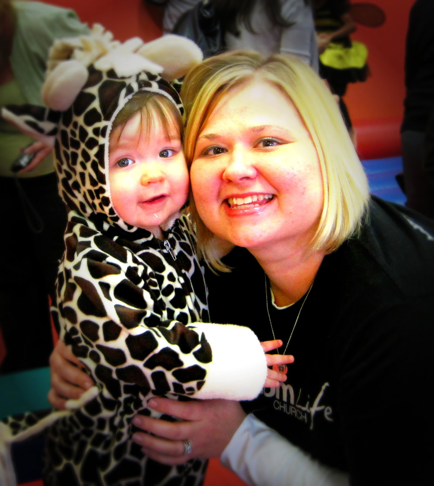 The Many Layers of Me The Little Gym Halloween