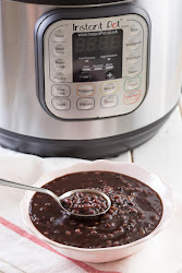 coconut soup milk bean beans instant pot dessert recipes recipe chinese cooker pressure ingredients desserts sweet