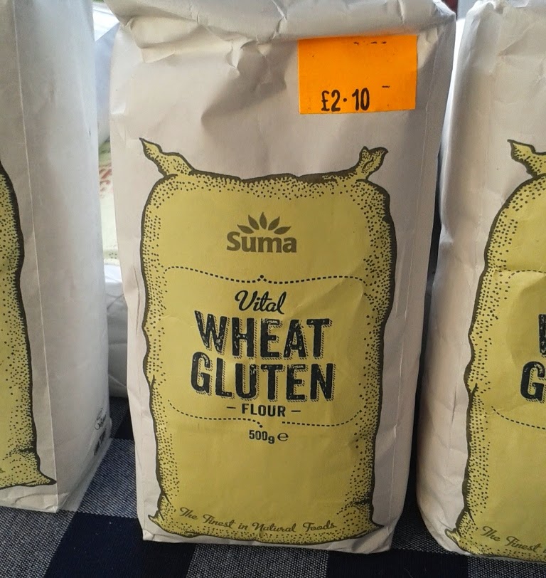 The Ham and Egger Files Gluten my Kryptonite