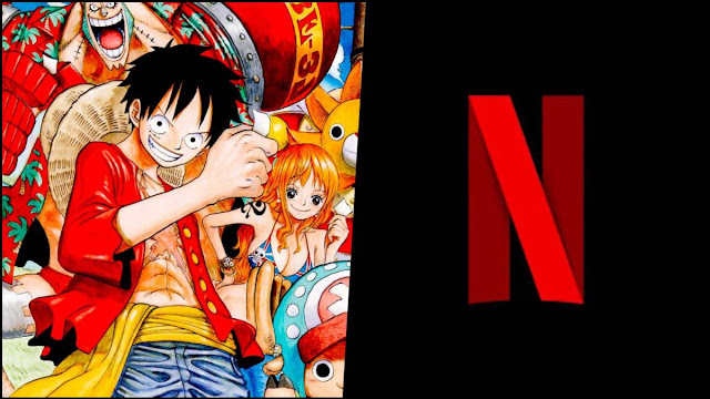 Netflix confirma su participación en la producción de la serie live-action de One Piece