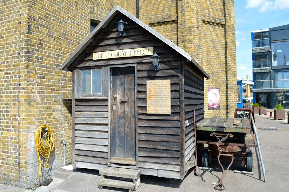 Trinity Buoy Wharf