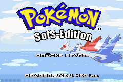 Pokemon Sovereign of the Skies Cover