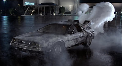 Back to the Future - Delorean DMC-12 - The Most Iconic Movie Car of All Time