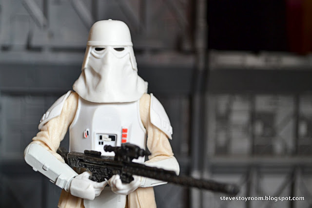 Snowtrooper Empire Strikes Back 6" Black Series