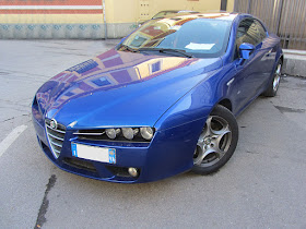 The stylish Alfa Romeo Brera is based on another of Giugiaro's designs for Italdesign Appointed chief designer at the age of just 22, his work included the Aston Martin DB4 GT, the Ferrari 250 GT Concept, Chevrolet Corvair Testudo Concept, Alfa Romeo Sprint, and the Fiat 850 Spider.    Giugiaro moved to Ghia in 1965, shortly before it was taken over by Alejandro de Tomaso, head of De Tomaso. He stayed there only two years, but it was long enough for him to make his mark with the De Tomaso Mangusta and the Maserati Ghibli, both unveiled in 1966.    Only a year later, Giugiaro moved on again, this time to form a partnership with Aldo 