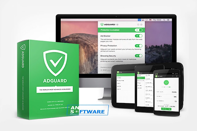 adguard adblocker safe