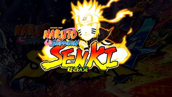 Naruto Senki MOD (Unlimited Skill) APK Android Latest v2.0