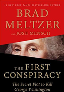 The first conspiracy ebook pdf download by Brad Meltzer