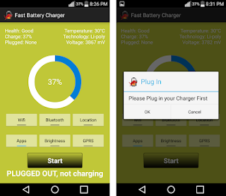 Tips Sederhana Mempercepat Pengisian daya Baterai pada Android
