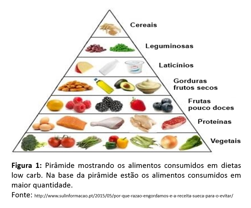 Ciência UENF: Coluna Nutrição: Dietas com teor moderado de carboidratos