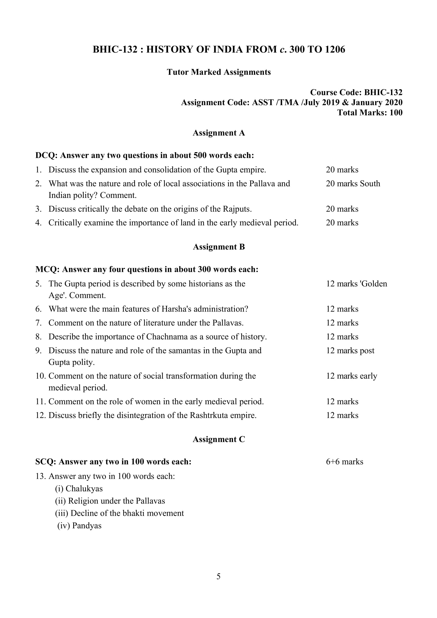 ignou solved assignment 2020 21 free download pdf