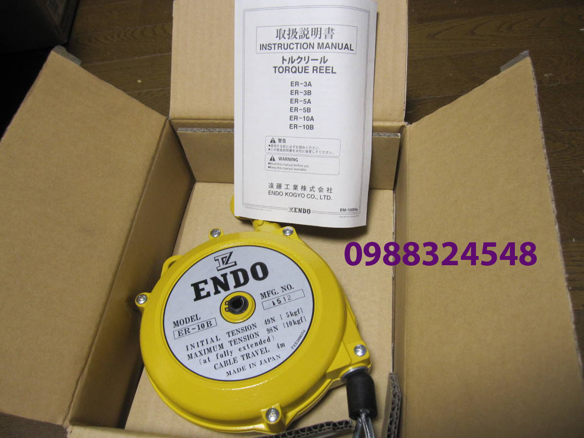 palang cân bằng Endo ER-10B