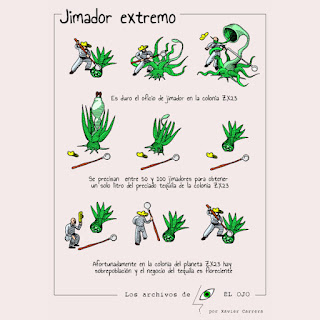 jimador extremo