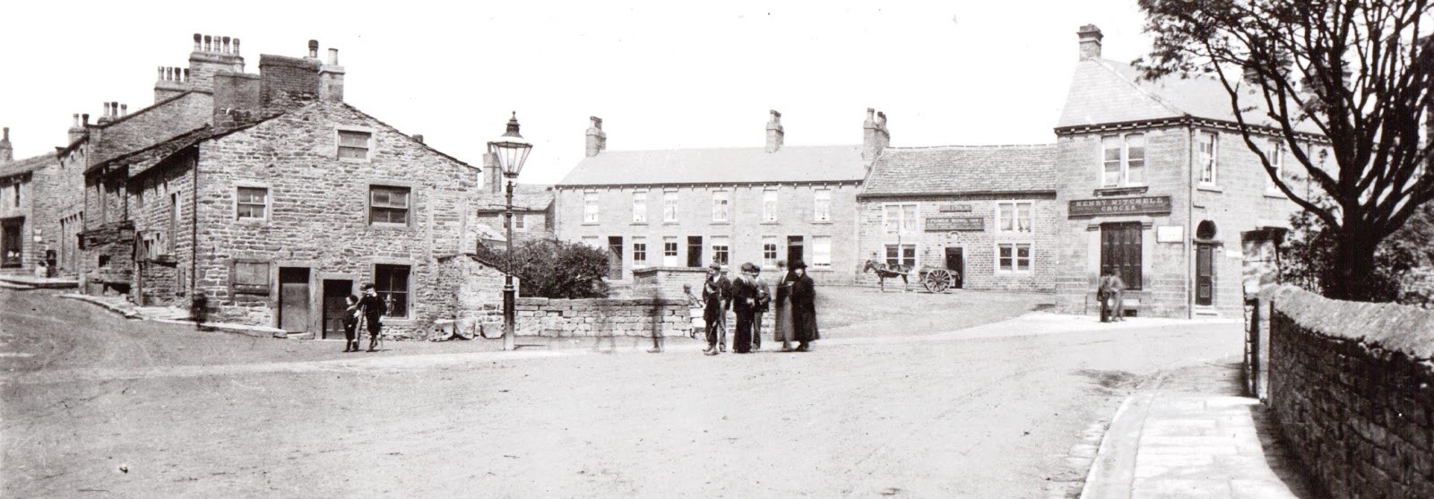 Silsden A Living History