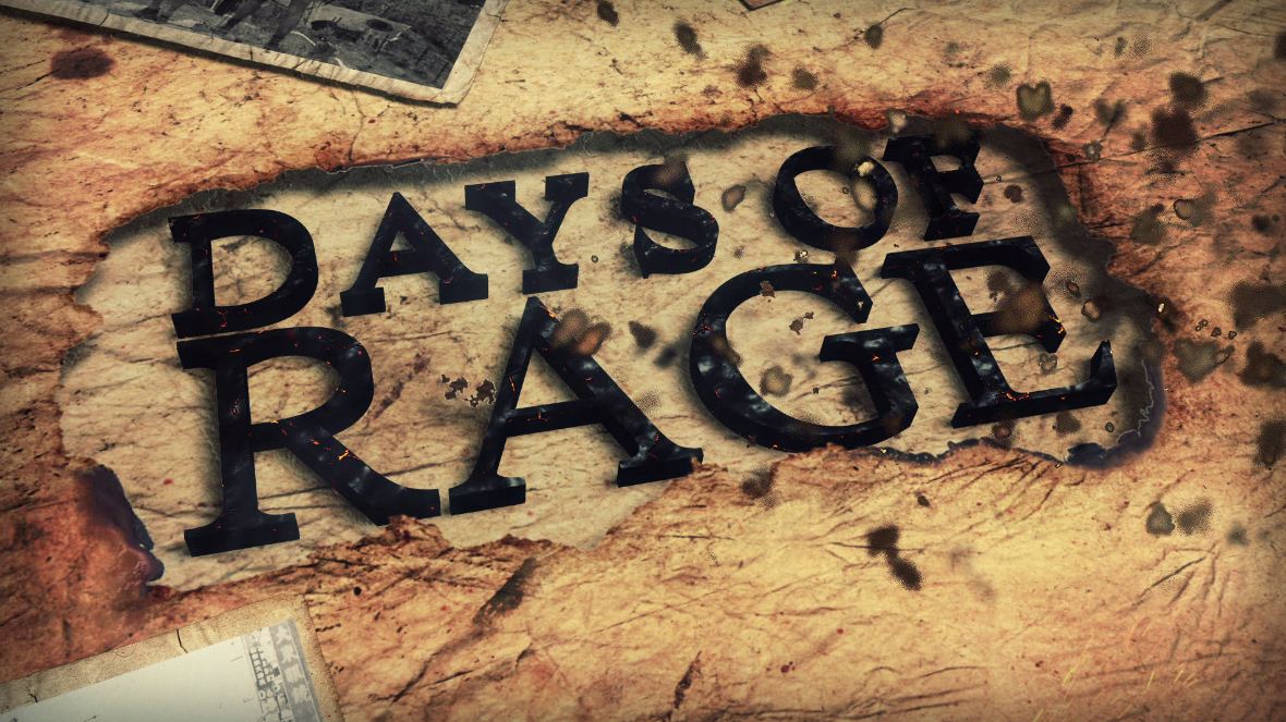 World Hot Trending News 'Day of Rage' rumors continue; Dallas