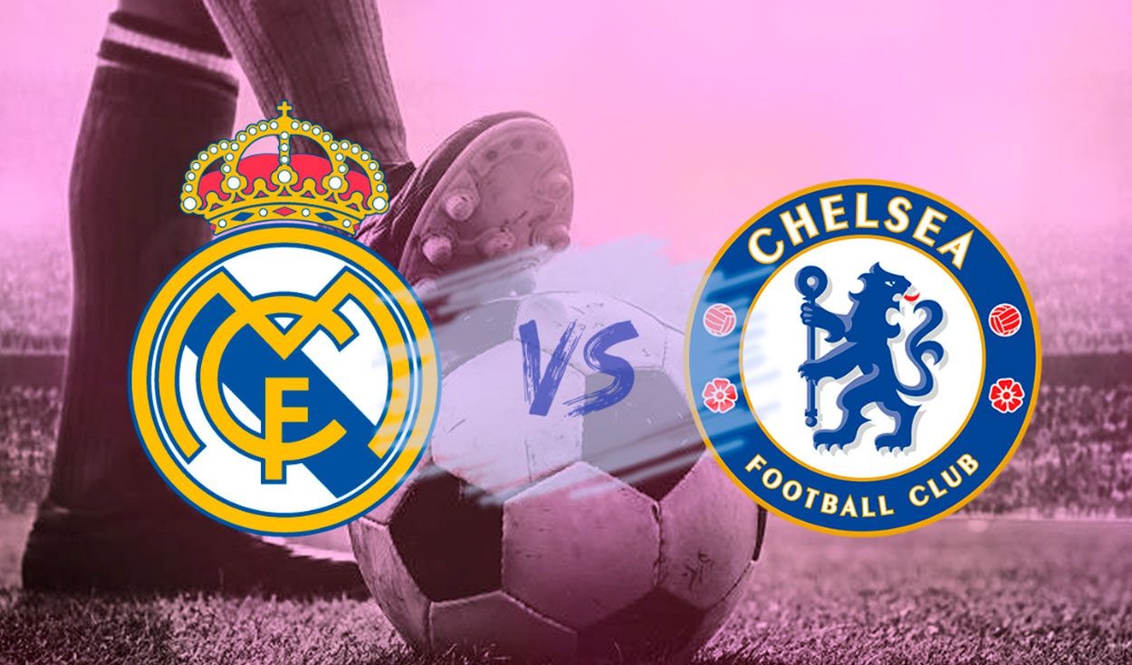 real madrid vs chelsea