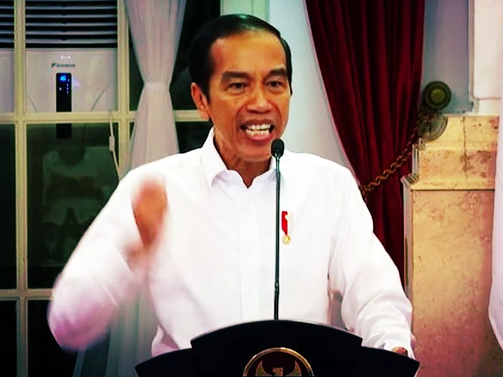 Sindir Pemerintah, Netizen Ungkit Pidato Lawas Jokowi: Negara Ini Kebanyakan Aturan!