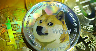 DIYQuant trying out Cryptocurrency Dogecoin on Coinhako