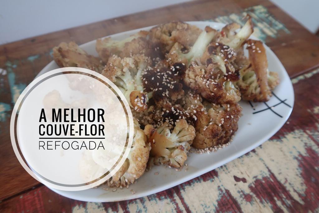 COMO REFOGAR COUVEFLOR? Priscila Schulz RECEITA ESPERTA Moda e