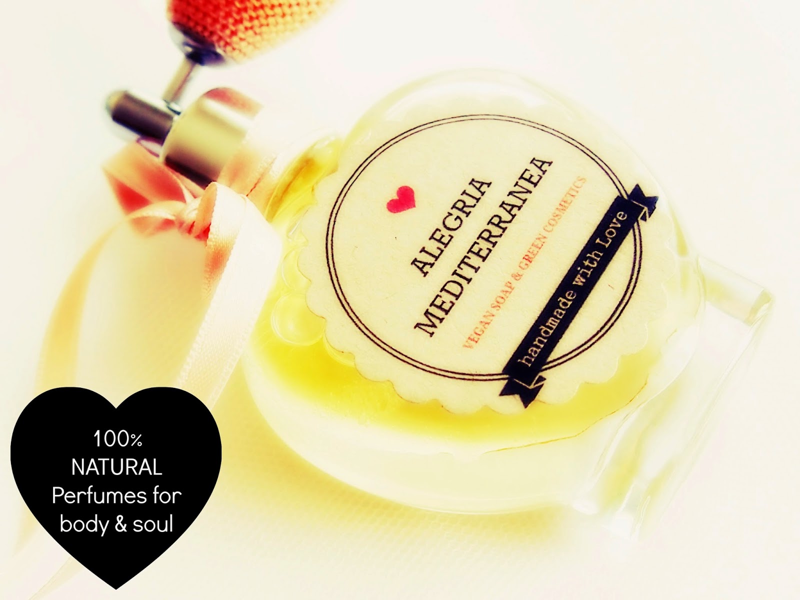 Catálogo de productos PERFUMES NATURALES