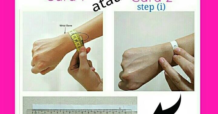 Cift Anlasmazlik Herkes Cara Ukur Panjang Gelang Tangan Wildatlanticwaypods Com