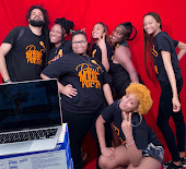 Baltimore City's 2021 Poetry Slam Team