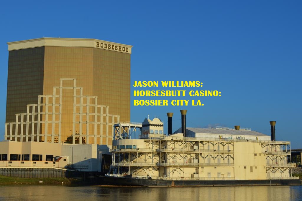 THE HORSESHOE CASINO BOSSIER CITY IS NOW A MISTAKE!!!