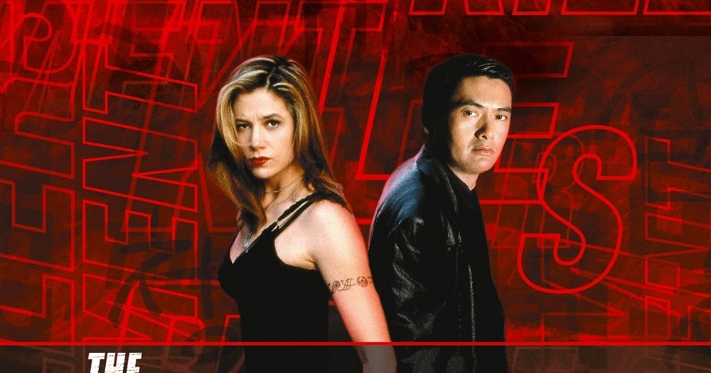 Comeuppance Reviews The Replacement Killers (1998)