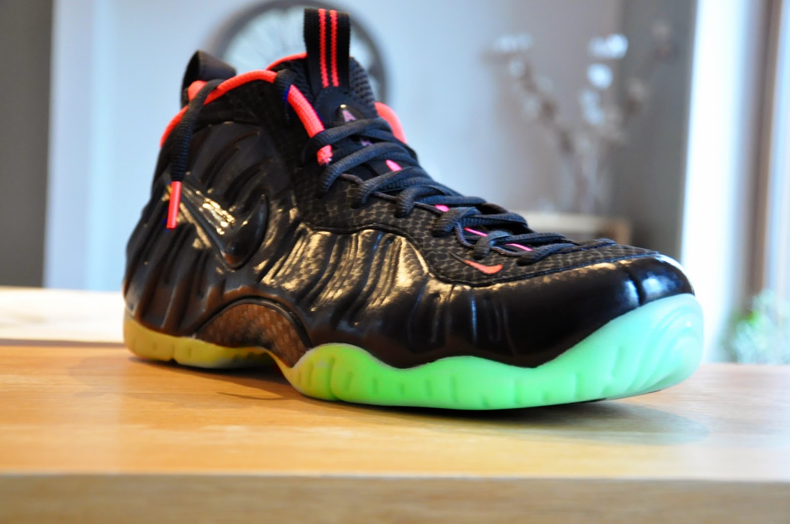FREAK THE BEAT Nike Foamposite Yeezy