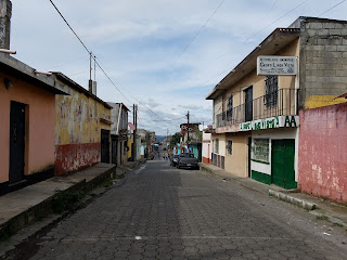 small town in central guatemala