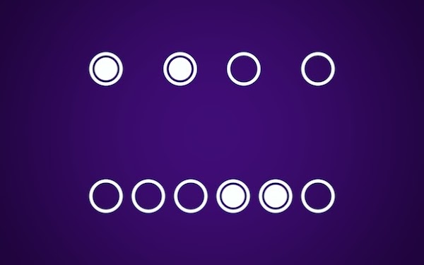 Cara Membaca Jam Biner