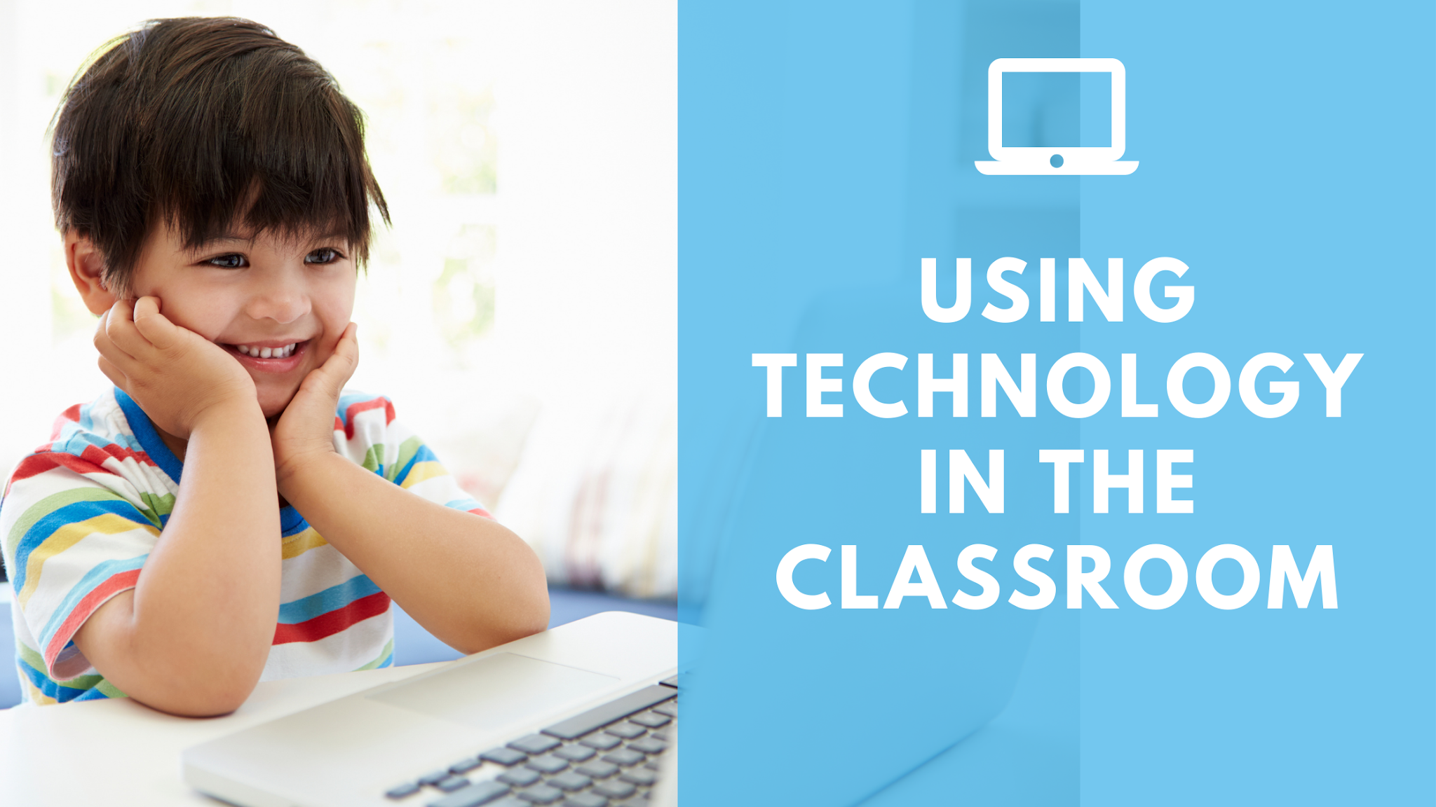 Using Technology in the Primary Classroom