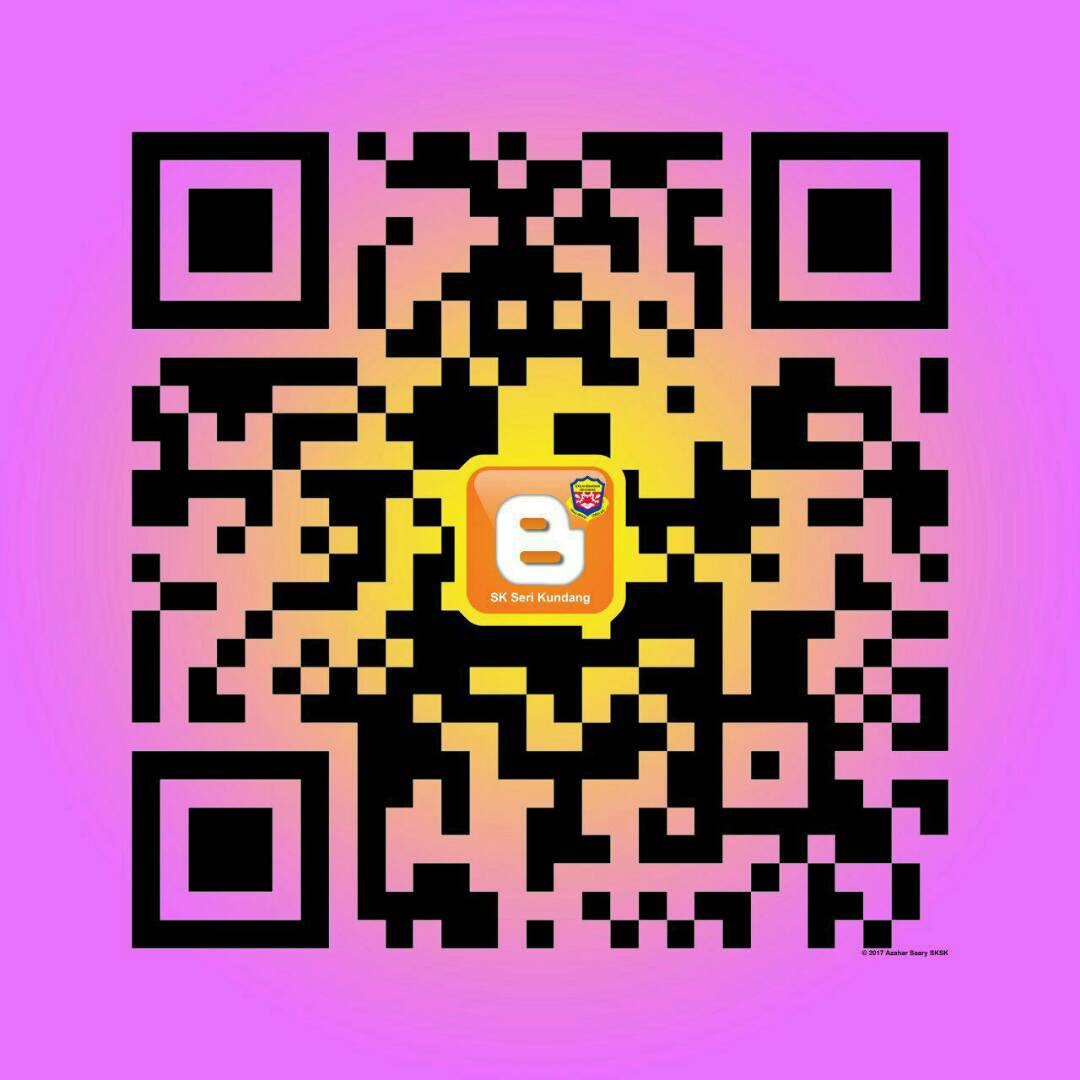 QR Code Reader Blog Ini 📲