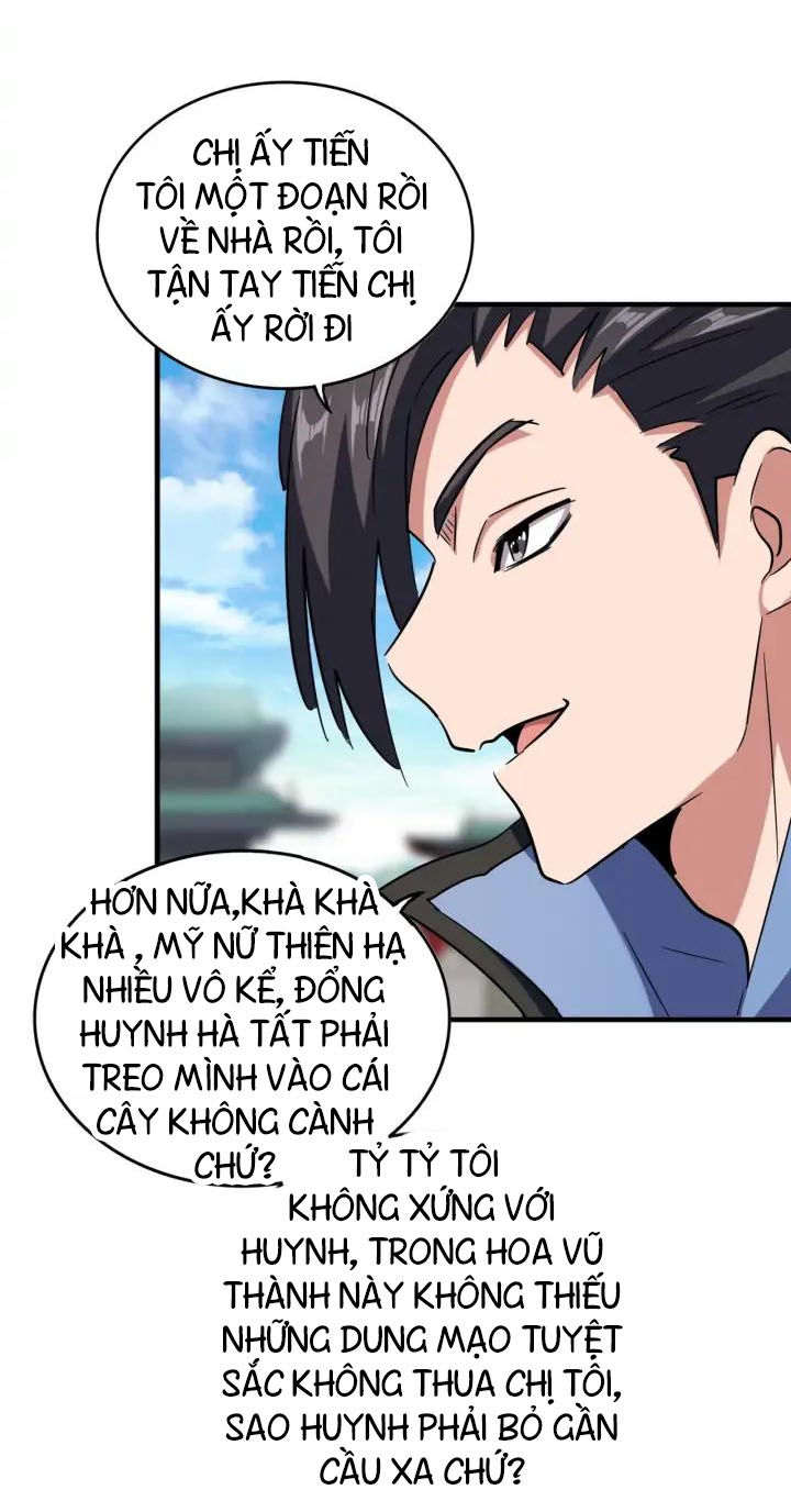 Đại Quản Gia Là Ma Hoàng chapter 110 - Trang 14