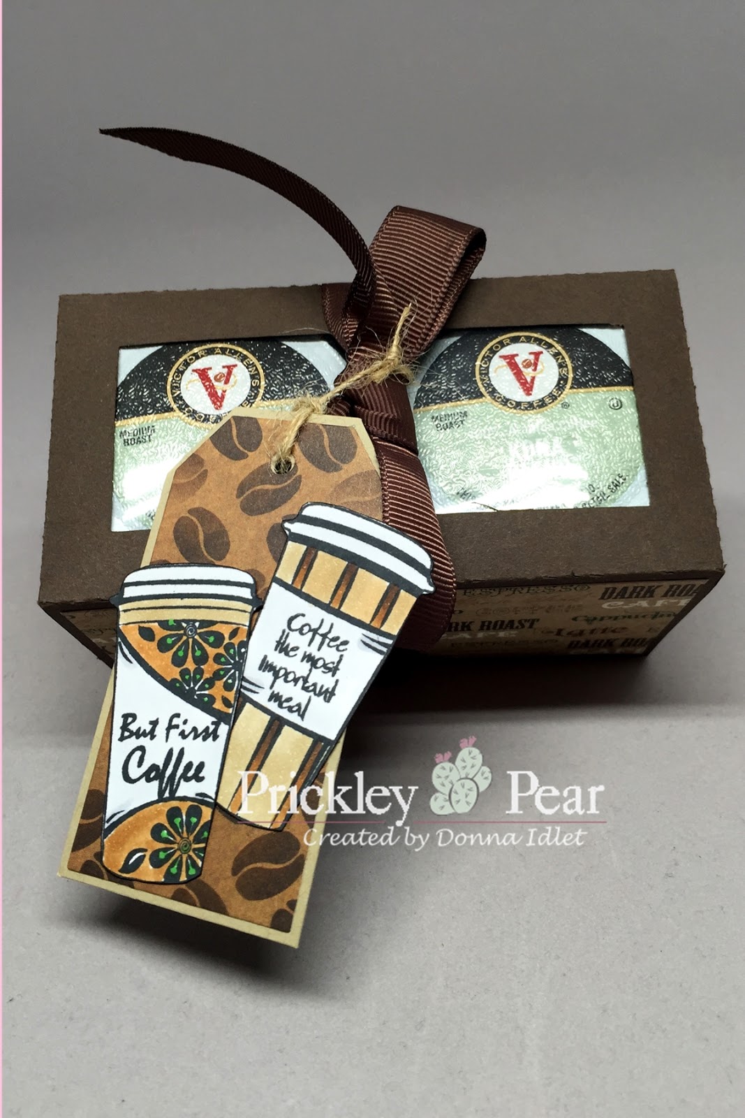 Prickley Pear Coffee Creative Lady